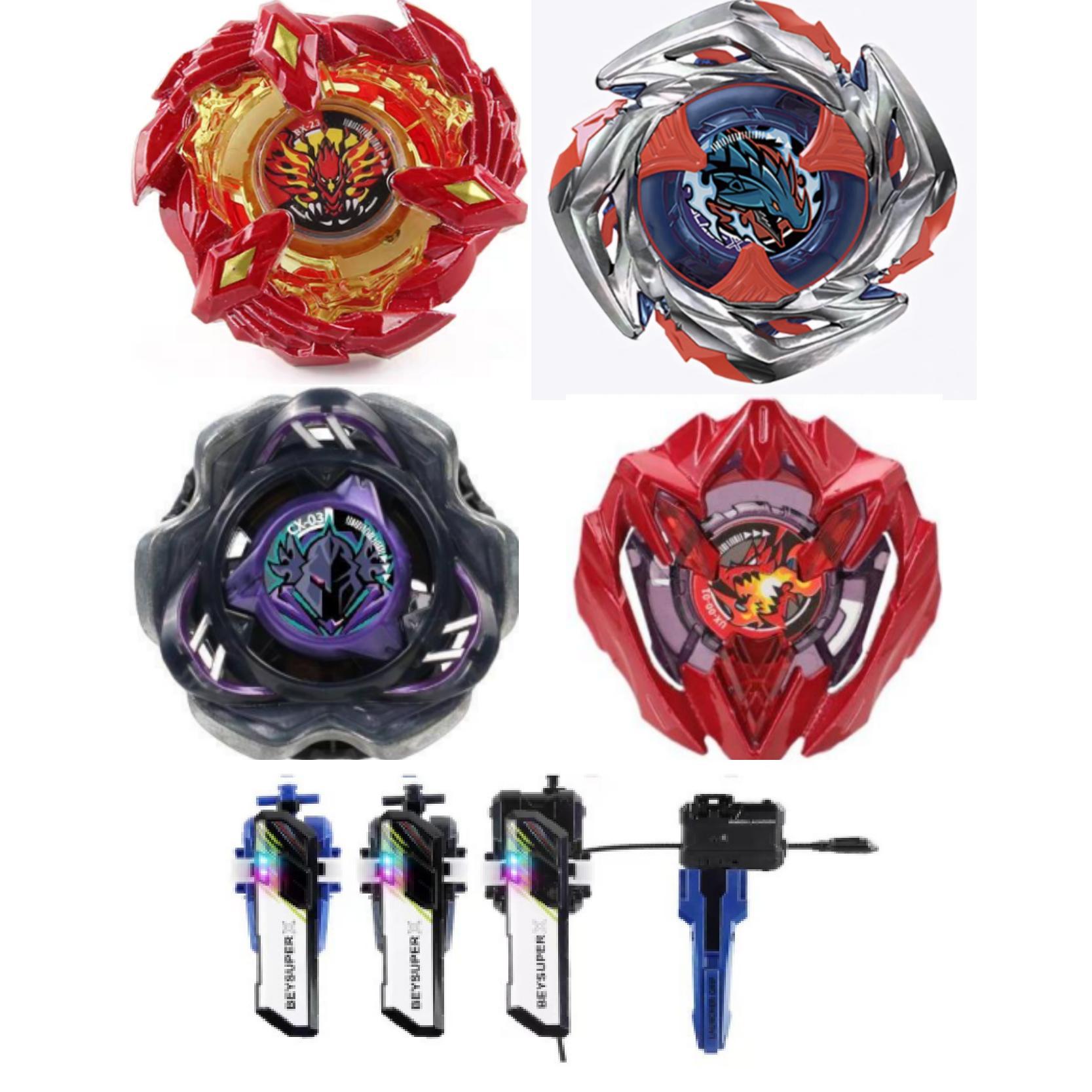 Beyblade Burst, ของเล่นเด็ก, ของขวัญวันเกิด, รวมถึง Beyblade X, UX-01, UX-03, BX-23, BX00-01, UX-11,