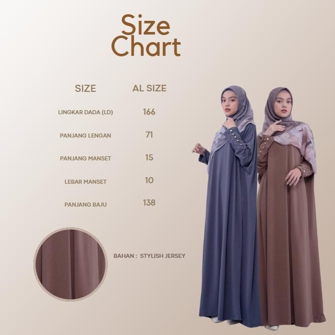 Product Introduction of Mouva - Ayra Abaya - Busana Muslimah untuk Wanita - Gamis - Dress - hijab 0