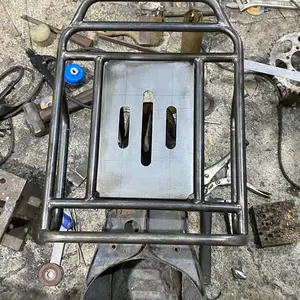 Begel Cargo Costor untuk C70/C700,800 & Series Motor dengan Desain Kokoh dan Fungsi Praktis