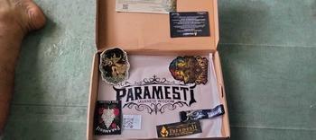 Product Review of Paramesti Tshirts Kaos Jawa Ndugal Kwarisan Budaya Wayang Pria Pramesti Distro Cewek Cowok Manual Plastisol Cotton Combed 24s Terbaru Jumbo Estetik Kekinian Unik Viral Keren Bergaransi XXL Autentik Kata kata Filosofi Pitutur Otentik Original Terlaris from O** O**a P**T 0