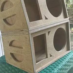 Box Linearay 3-18Inch Double Tebal Triplex 5-18mm untuk Kebutuhan Ruang Panel Material.silahkan request produk melalui obrolan