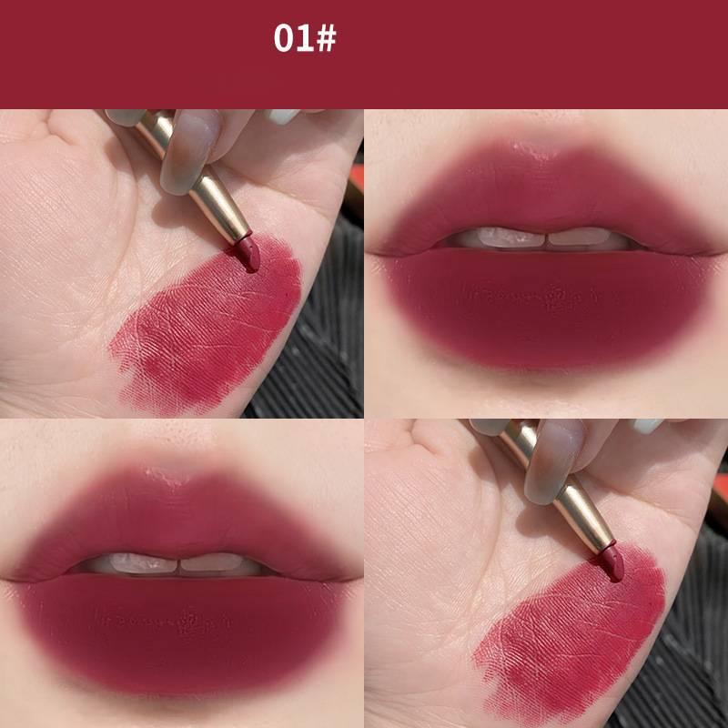 DIKALU automatic rotating lip liner, waterproof, moisturizing, long-lasting 6