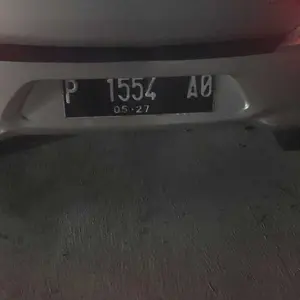 ARSY LED LAMPU Senja Plat Mode Pesawat Mobil T10 Avanza Xenia Calya Sigra Innova Brio Agya Alya