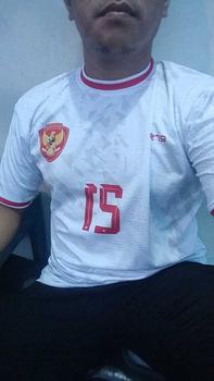 Product Review of Jersey Printing Timnas 2024 Away from A**d F**5 0