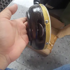 Rebana hadroh anak ukuran 16 cm Asli Kayu