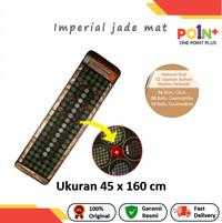 Gambar Matras Terapi Kesehatan Imperial Jade Mat Voye Kasur Terapi Kesehatan - Tanpa Bubble Wrap dari One Point Plus Kota Administrasi Jakarta Barat 1 Tokopedia