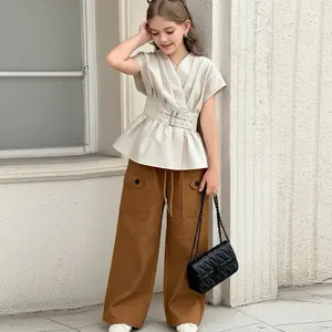 Jess Celana Kulot Anak Perempuan SoftJeans Umur 5-14 Tahun Fashion