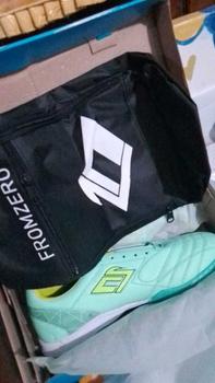 Product Review of Fromzero - Sepatu Futsal Starkia Revolted IN Aqua Stabilo from K**g D**l D**l 1