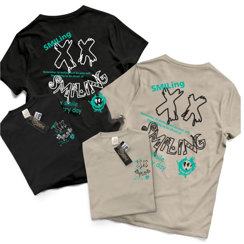 Product Introduction of ASY KAOS SABLON DEPAN BELAKANG BISA DIPAKAI UNISEX 006 29