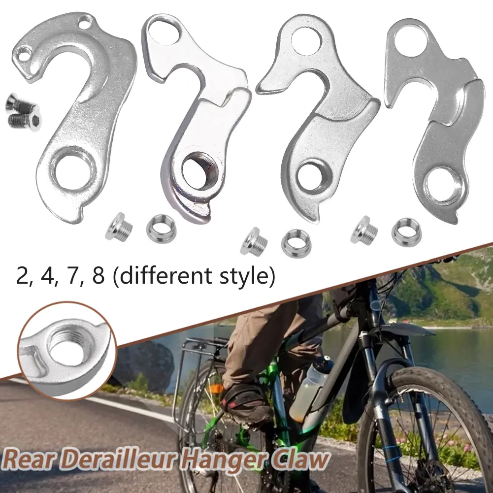 Bicycle derailleurs bike rear derailleur hanger extension extender road