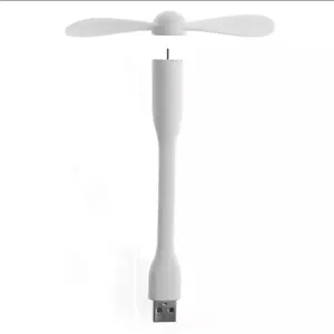 MYLIGHT.ID Kipas Angin Portable Fleksibel Mini USB