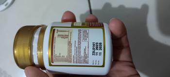 Product Review of Fitkom Calcigrow Tablet Hisap Rasa COklat - Suplemen Pertumbuhan Tinggi Badan Anak from N** 0