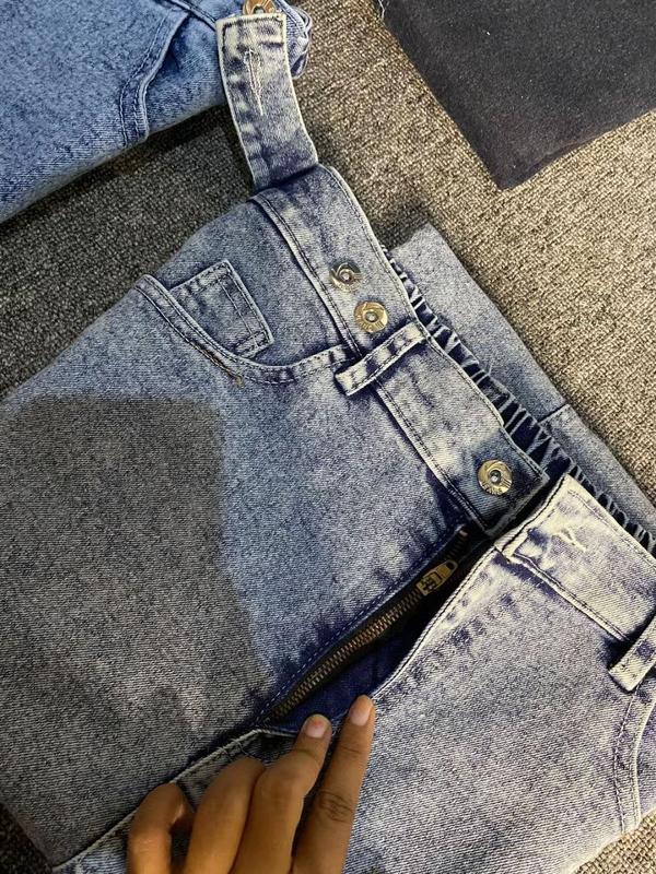 Rok Jeans Theana Korean Style 4