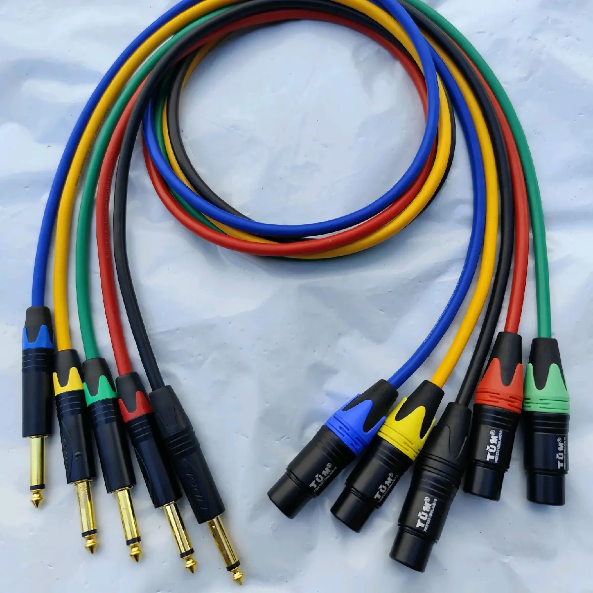 KABEL JACK CANON XLR FEMALE TO JACK AKAI