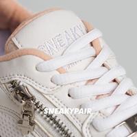 Gambar SNEAKYPAIR Strada Courage White Sepatu Wanita Sneakers Sport Shoes - Courage White, 39 dari Sneakypair Kab. Bandung 5 Tokopedia
