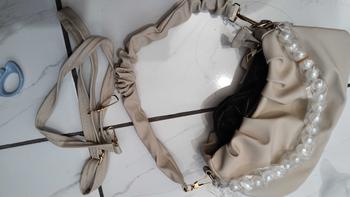Product Review of Iznada Bags - Tas Selempang Wanita SYTA/ Tas Korean Style Mewah Bisa Sling Bag Shoulder Bag Cocok Acara Pesta  Resepsi  Kondangan Cewek from ** ** ** ** ** ** 1
