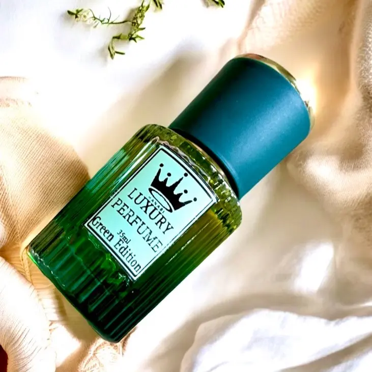 LUXURY XANH - Nam Nữ Dùng Đều Được - 35ml Tinh Dầu Nước Hoa Dạng Xịt