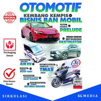 Gambar Tabloid Otomotif Edisi Terbitan Januari 2026 Update Terkini Dunia Mobil & Motor Informasi Menarik untuk Pecinta Otomotif - PACKAGING dari Sirkulasi KGMedia Kota Administrasi Jakarta Pusat 1 Tokopedia