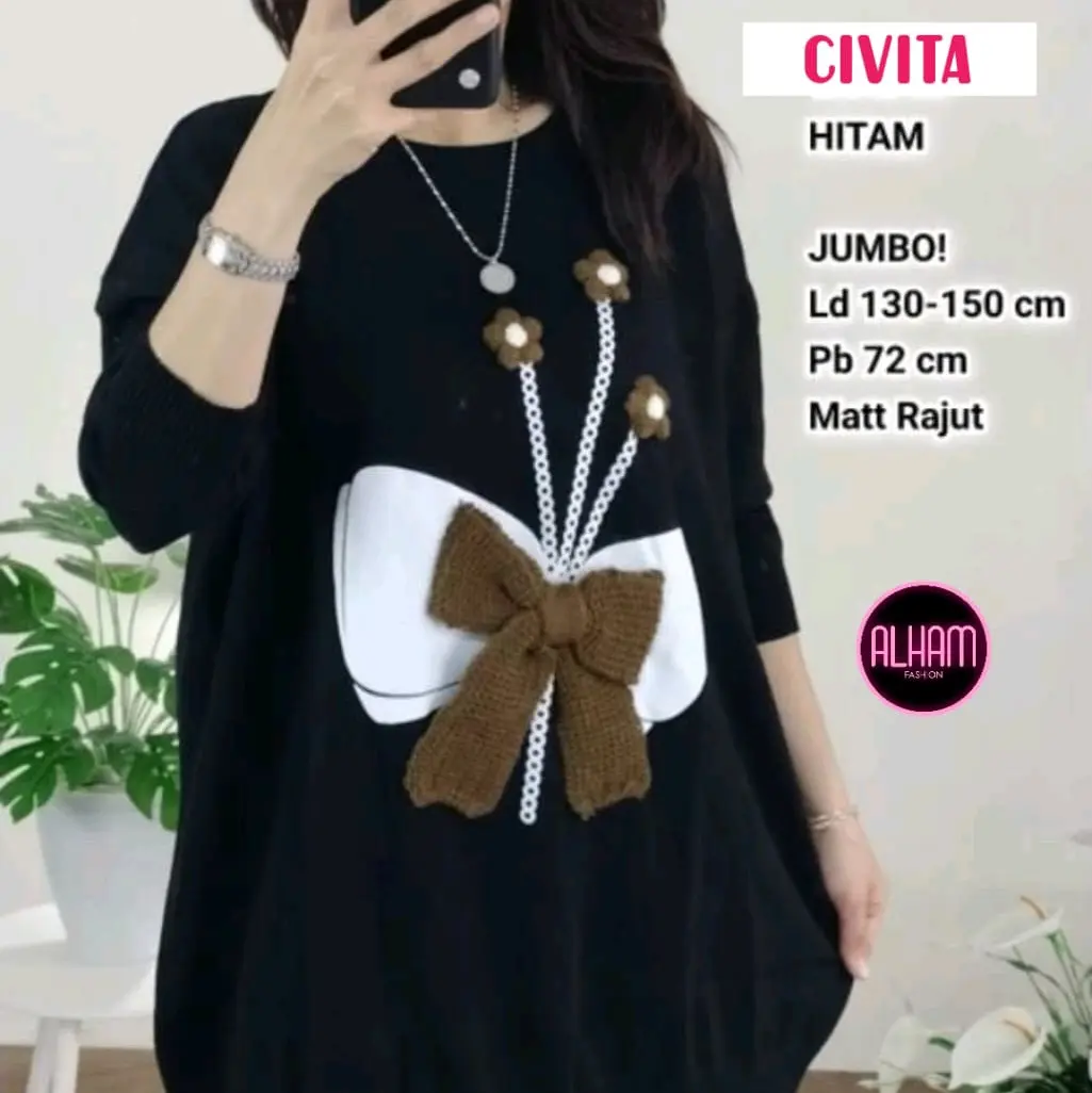 civita black