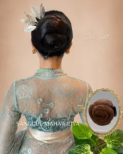 STARLIGHT BALI - Sanggul Mahawidya Jepit / Sanggul JEPIT/ Sanggul Cepol/ Cepol Jepit