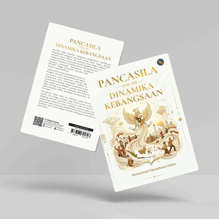 Gambar Detak Pustaka - Pancasila Dalam Dinamika Kebangsaan dari Detak Pustaka Kab. Lamongan Tokopedia