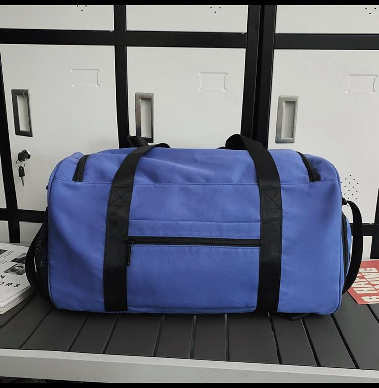 Product Introduction of Travel Bag Multifunctional Backpack Crossbody Handbag Luggage Bag Dry Wet Gym Bag#983 18
