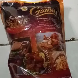 Euro Gourmet Extra Pedas Chili Sauce Saus Sambal 1kg