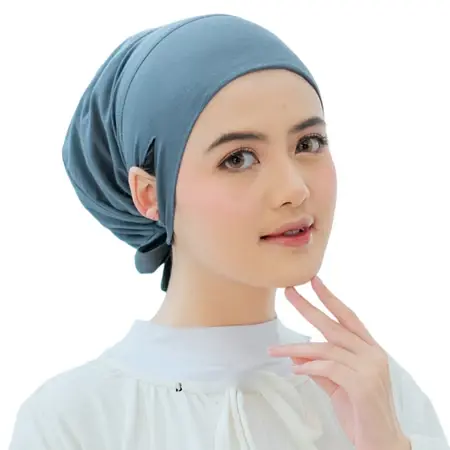 Ciput Anti Budeg Lubang Telinga / Inner Hijab Arab Anti Budeg / Ciput Inner Anti Geser