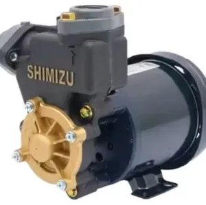 Shimizu Pompa Air Non Otomatis PL-122-BIT 125W untuk Sumur Dangkal Model PL122BIT
