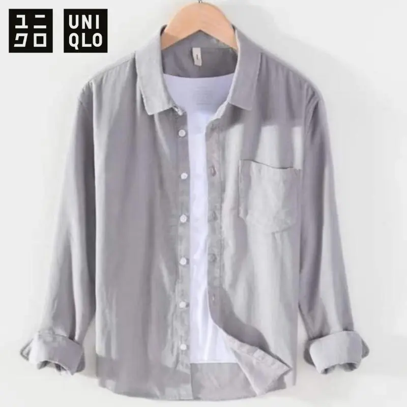 Kemeja Pria Casual //Kemeja Pria lengan Panjang //Kemeja Pria //Kemeja Pria Casual 3