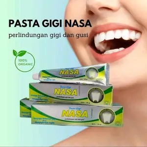 pasta gigi nasa isi 2 pcs
