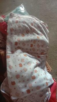 Product Review of PAKET LENGKAP 39 PCS BAJU BAYI NEWBORN BARU LAHIR BAHAN KATUN LEMBUT TERLARIS SNI Parsel from u**5 2