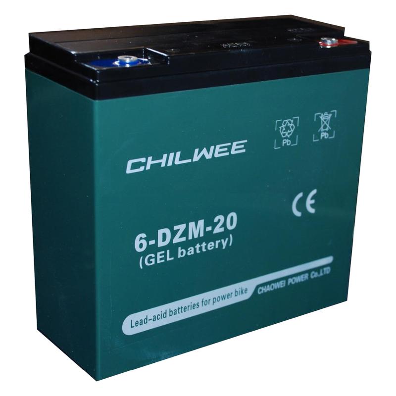 Baterai SLA CHILWEE 12V 20A 1