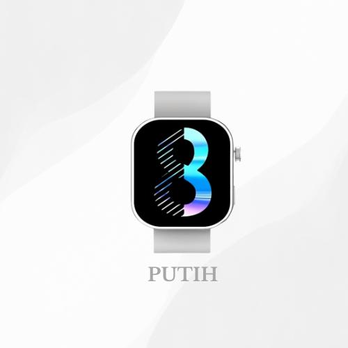 (Free 1 Tali) JAM TANGAN PINTAR SMARTWATCH I8 PRO MAX L SERIES 8 ORIGINAL ANTI AIR ADA 10 GAME, KALKULATOR, OLAHRAGA & KESEHATAN 7