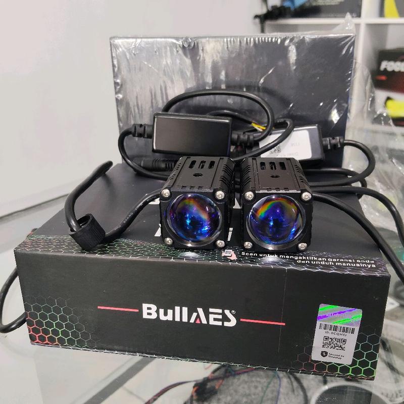 D2 RX-1  28 WATT LENGKAP DEMON 6