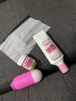 Product Review of Set Krim Pilis Param UMMIALYA | Krim Param Roll | Param Tiub | Maternity Bersalin Travel Stretch from ** 0