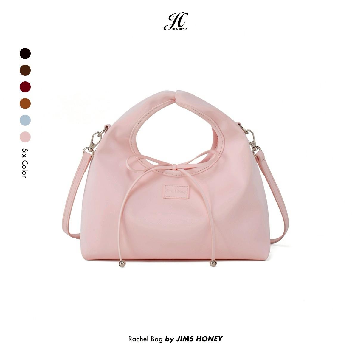 JIMS HONEY RACHEL BAG Tas Selempang Shoulder Bag Wanita Slingbag Cewek Jimshoney Trendy Elegan Kulit