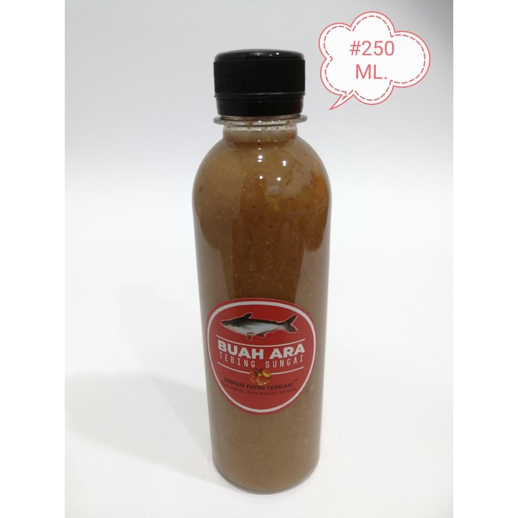 Umpan Patin Terkam 250ml Buah Ara Tebing Sungai Pancing Memancing Ikan Fishing Oil