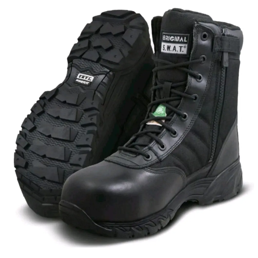 Swat Boots / oCombat swat Boots Kasut Operasi