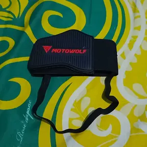 Pelindung Sepatu Outdoor Motor Gigi Motowolf Shift Pad Sepatu Best Seller