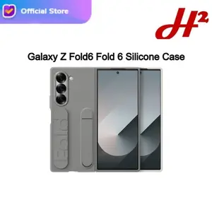 Samsung Galaxy Z Fold6 Fold 6 Silicone Case