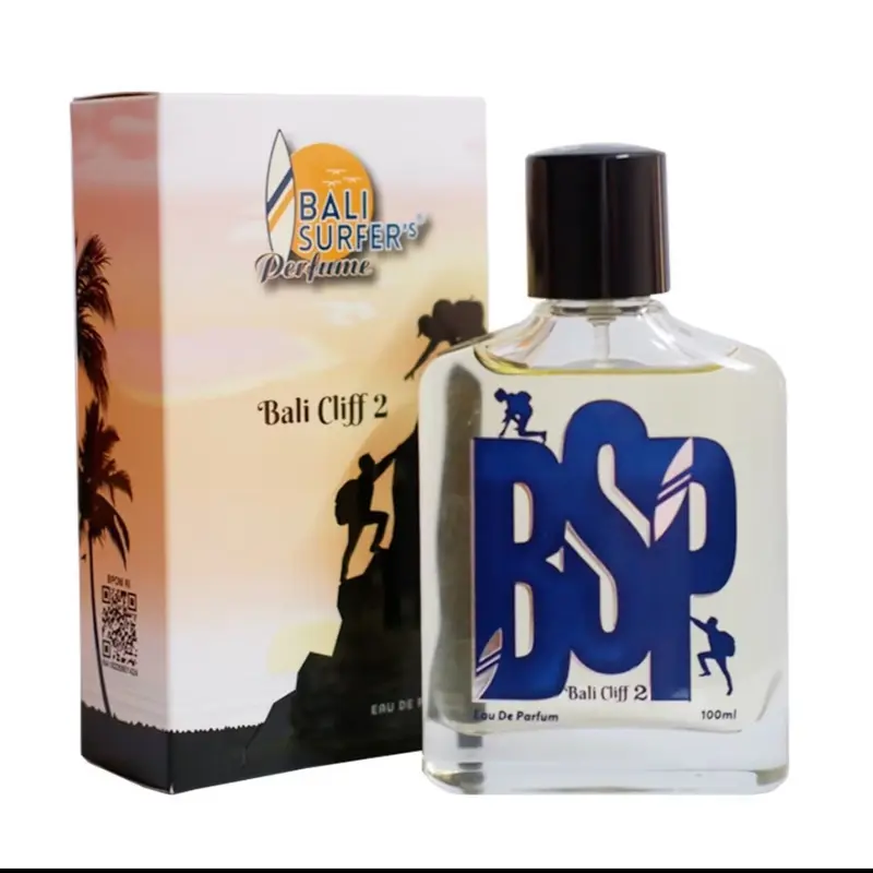 Parfum Pria & Wanita BSP Varian Bali Cliff 2 Original - Wangi, Day, Malam 0