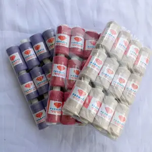 Benang Jahit Permata 500 Yard Lusinan Warna Warni Lengkap | Benang Jahit Murah Berkualitas