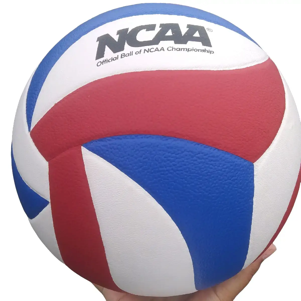 Bola Volly Molten NCAA Lolak Press Premium Free Pompa&Pentilasi -  Olahraga Voli Ball Outdoor Voly Volley