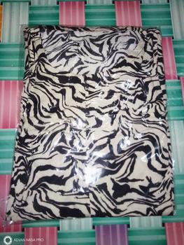Product Review of DASTER GAMIS BUSUI PB 135 RAYON ADEM MOTIF KEKINIAN Karet Muslim Nyaman Panjang Dress alur from N**h 1