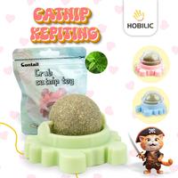 Gambar Hobilic Permen Catnip Kucing Mainan Kucing Bola Catnip Rotating Catnip Ball Kucing Cemilan Kucing - PETCTNP001 - Pink dari Hobilic Kota Administrasi Jakarta Pusat 2 Tokopedia