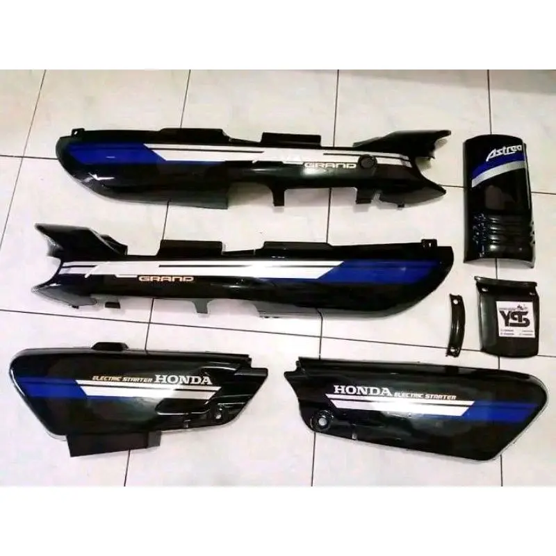 cover body honda astrea grand sabit legenda tahun 94 keatas Motorcycle 0