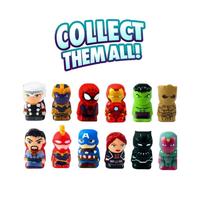 Gambar Mainan Boneka Jari Emco Marvel Digi Squad Finger Puppet Doll (RANDOM) Anak dari Toyspedia Kota Tangerang 3 Tokopedia