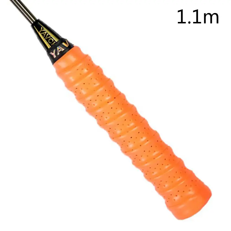 Băng Tay Cầm Thể Thao Chống Trượt Thoáng Khí, Băng Mồ Hôi, Băng Tennis, Vợt Cầu Lông Nam Sport Tập Gym Cao Su 5