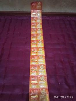 Product Review of Makarizo Hair Energy Fibertherapy Conditioning Shampoo Royal Jelly 9mLx12 Pcs/ Conditioner Extract / Haircare / Perawatan from N**h 1